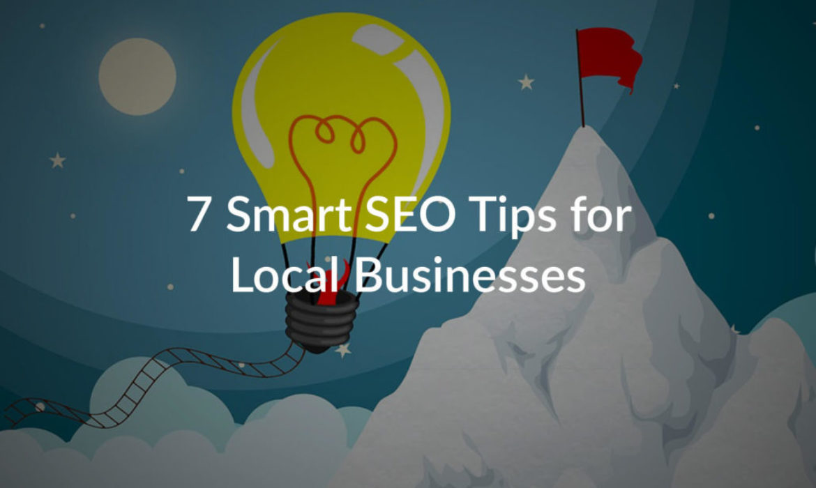 7 Smart Onpage SEO Tips For Local Businesses