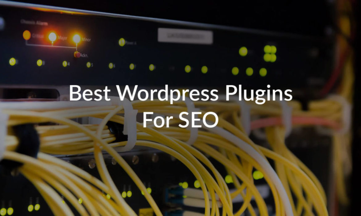 Top 5 WordPress Plugins for SEO
