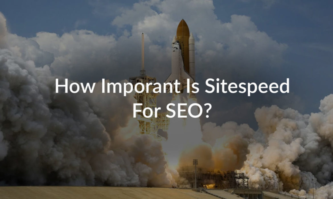 How Important Is Site Speed For SEO