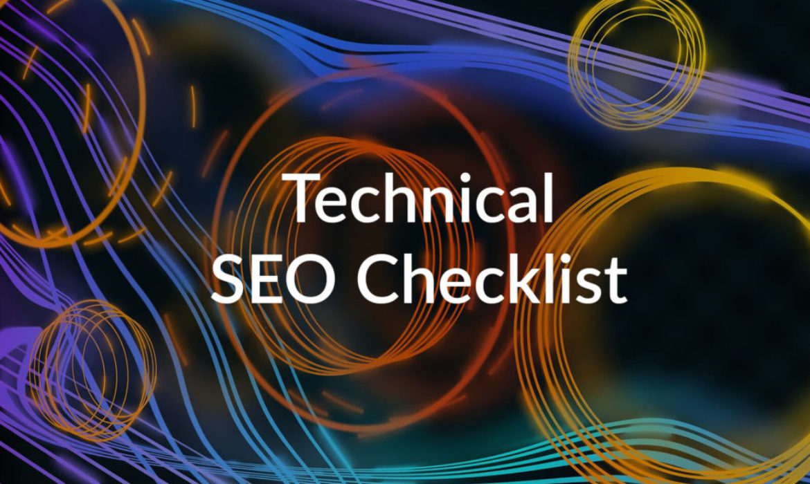 Technical SEO – 5 Step Checklist