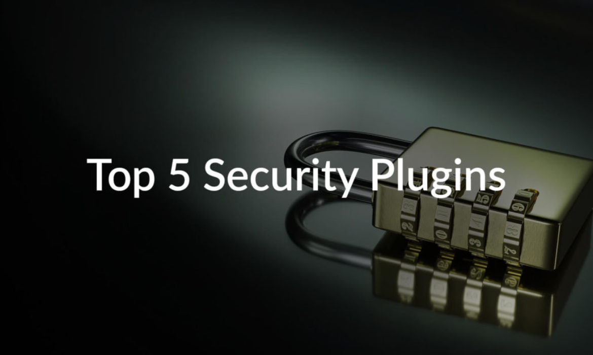 Top 5 WordPress Security Plugins