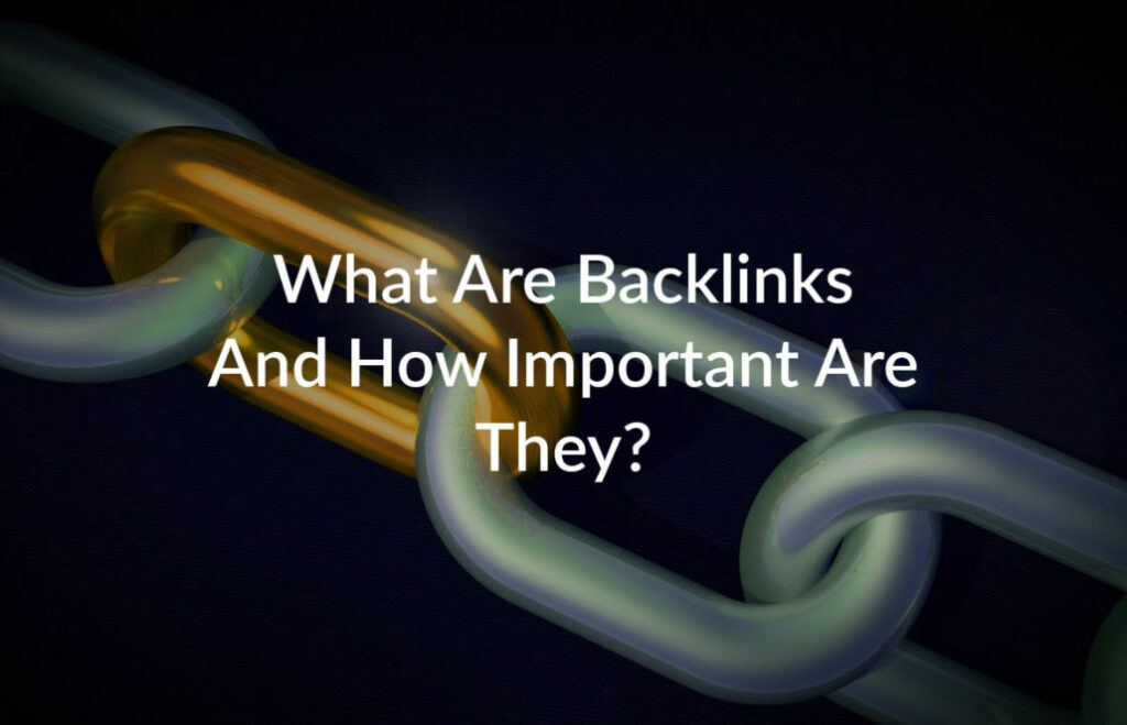 Get Backlinks