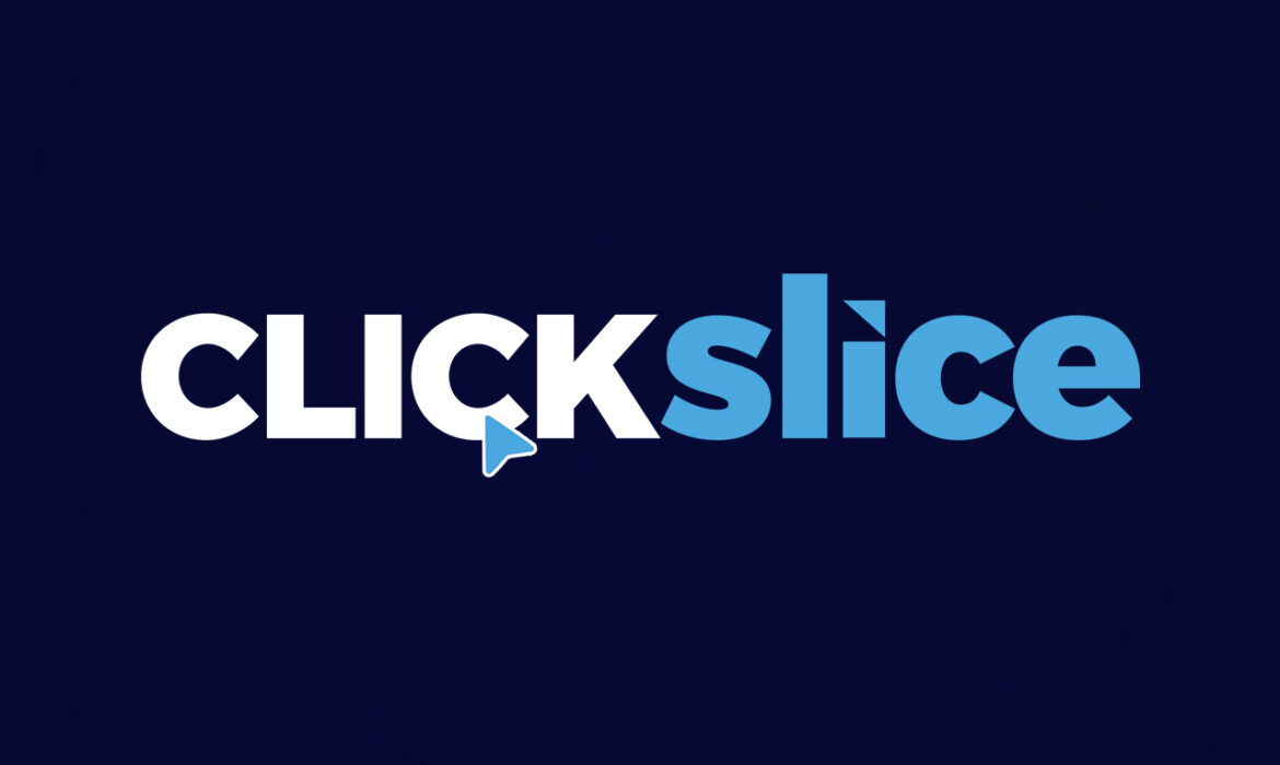 logo clickslice